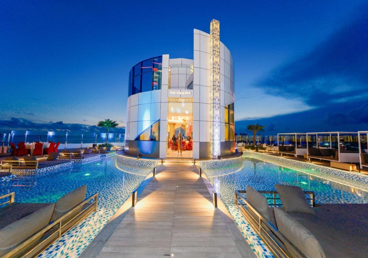 Pentacity Hotel Balikpapan Exterior foto