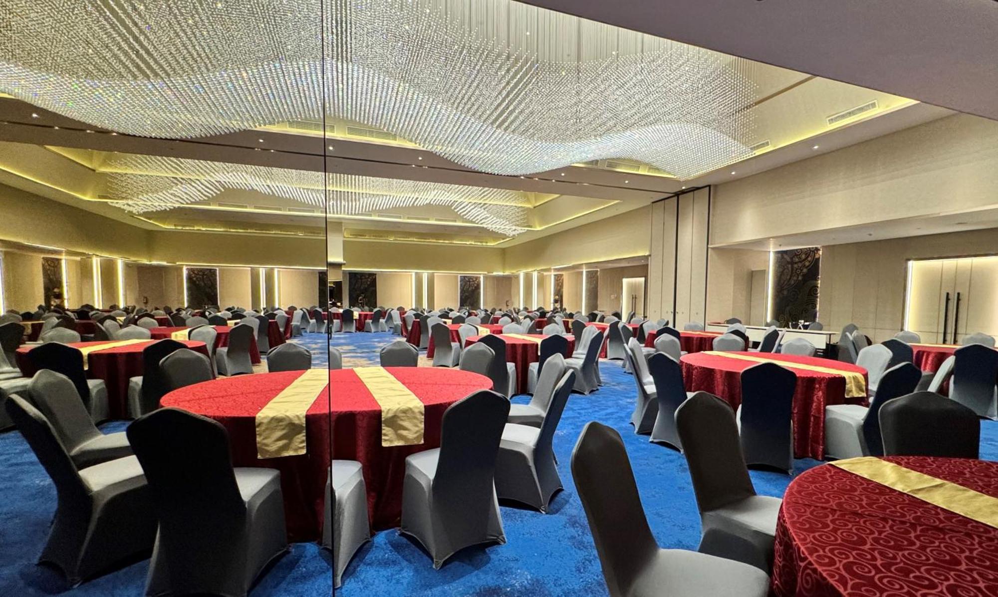 Pentacity Hotel Balikpapan Exterior foto