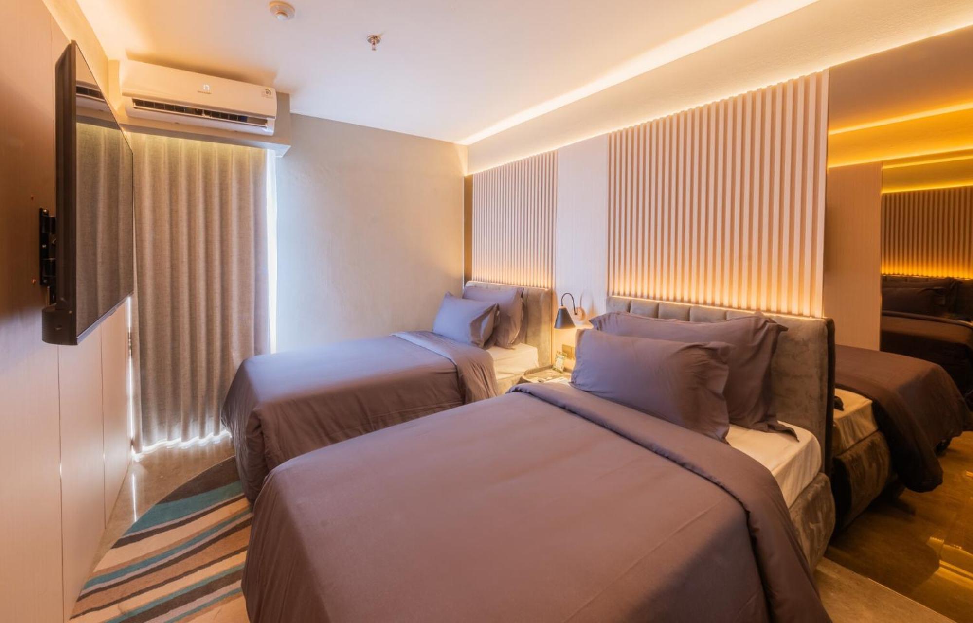 Pentacity Hotel Balikpapan Exterior foto